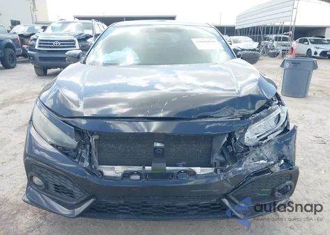 2019 Honda Civic Sport Touring from USA, damaged, VIN SHHFK7H96KU204787